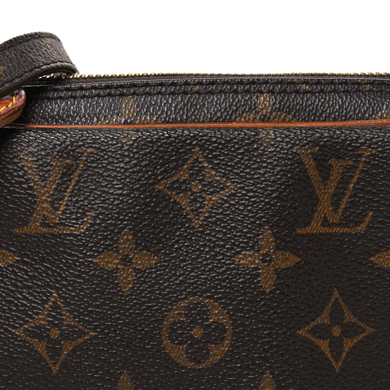 Louis Vuitton Monogram Pochette Marly Bandouliere