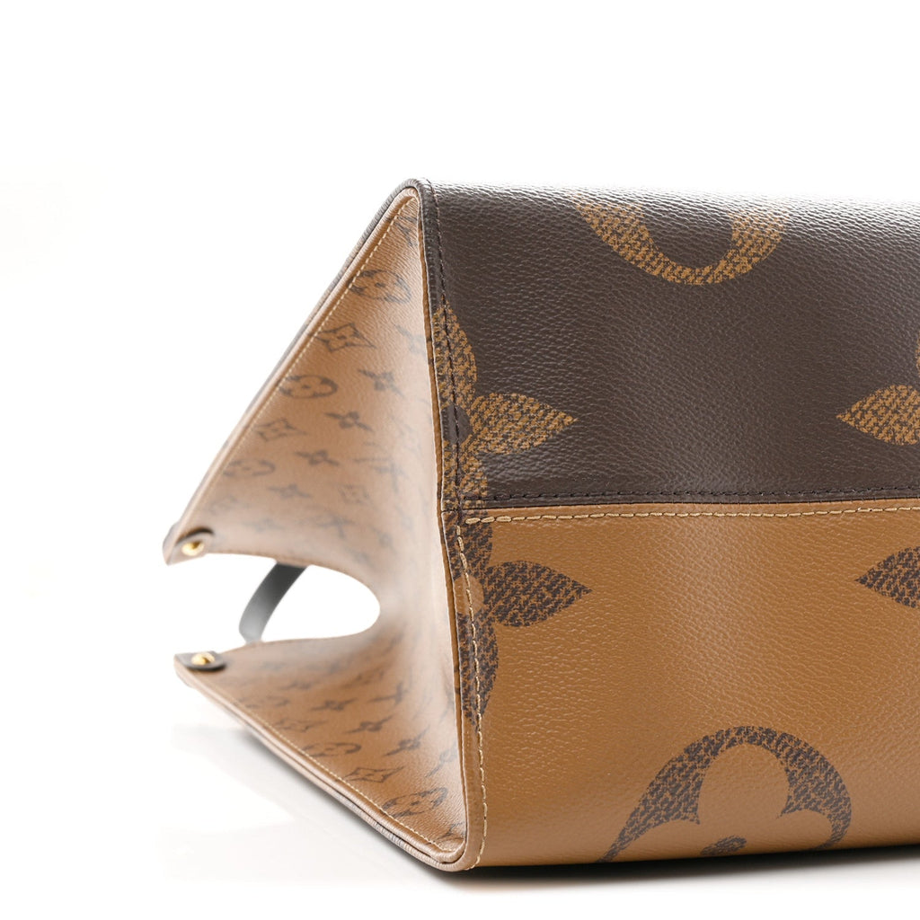 Louis Vuitton Reverse Monogram Giant Onthego GM