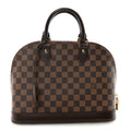 Louis Vuitton Damier Ebene Alma PM