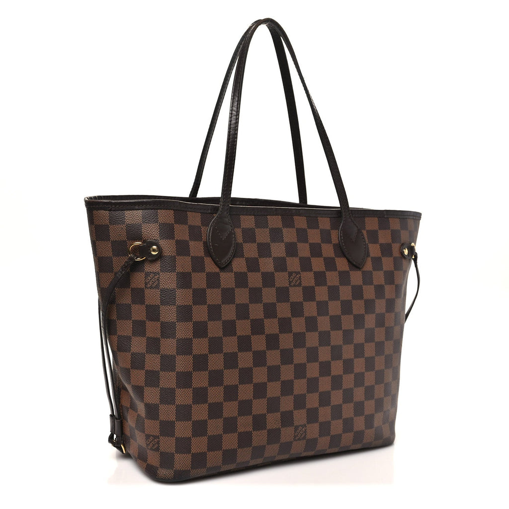 Louis Vuitton Damier Ebene Neo Neverfull MM
