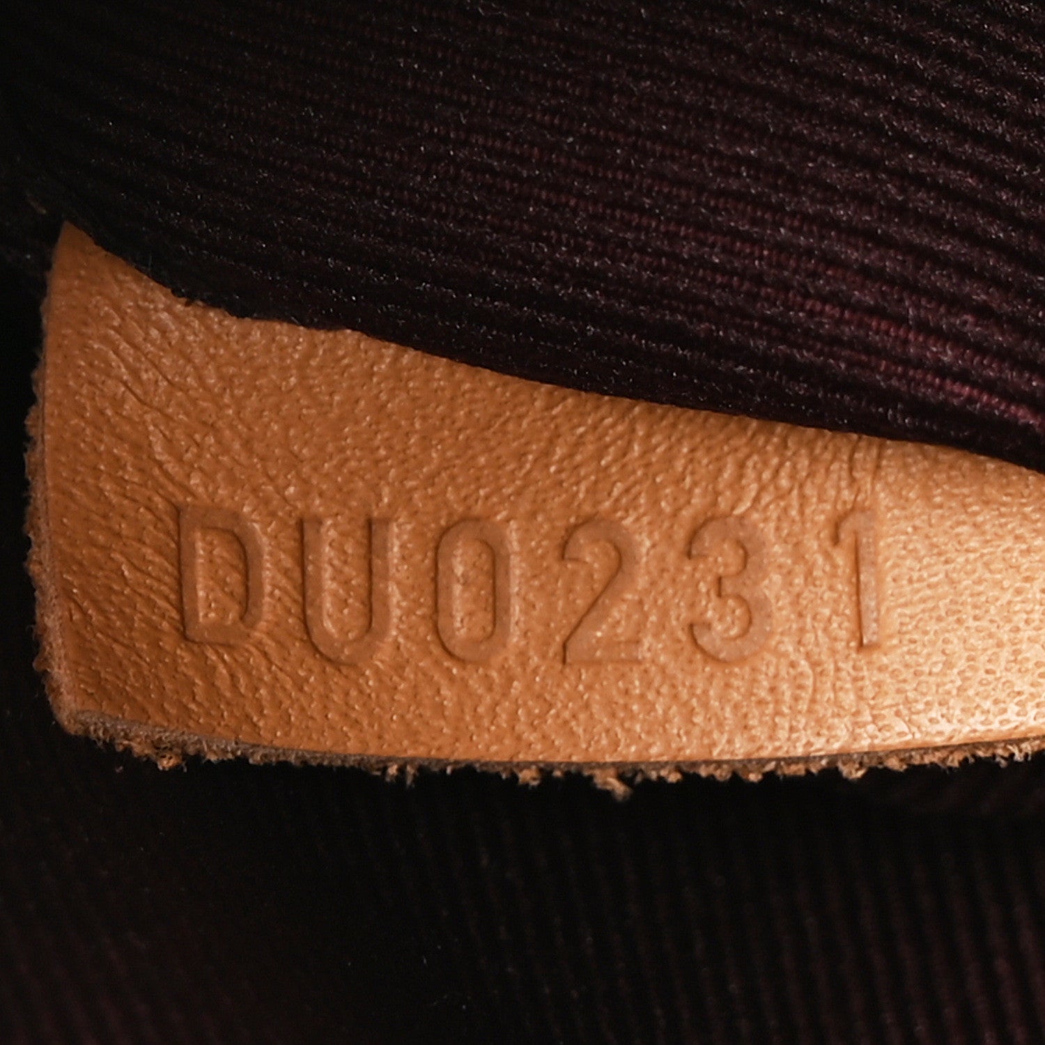 Louis Vuitton Monogram Deauville Mini
