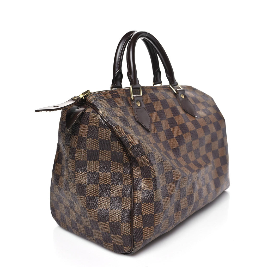 Louis Vuitton Damier Ebene Speedy 30