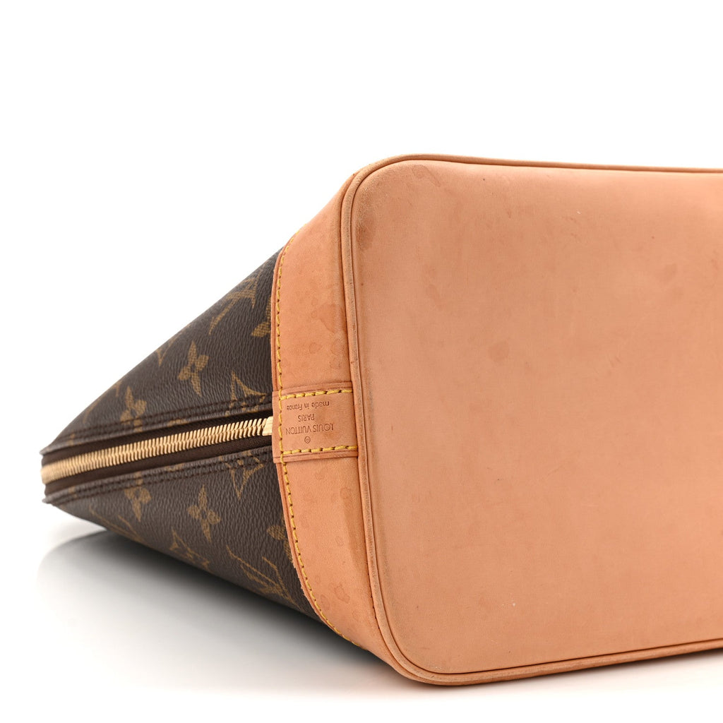 Louis Vuitton Monogram Alma PM