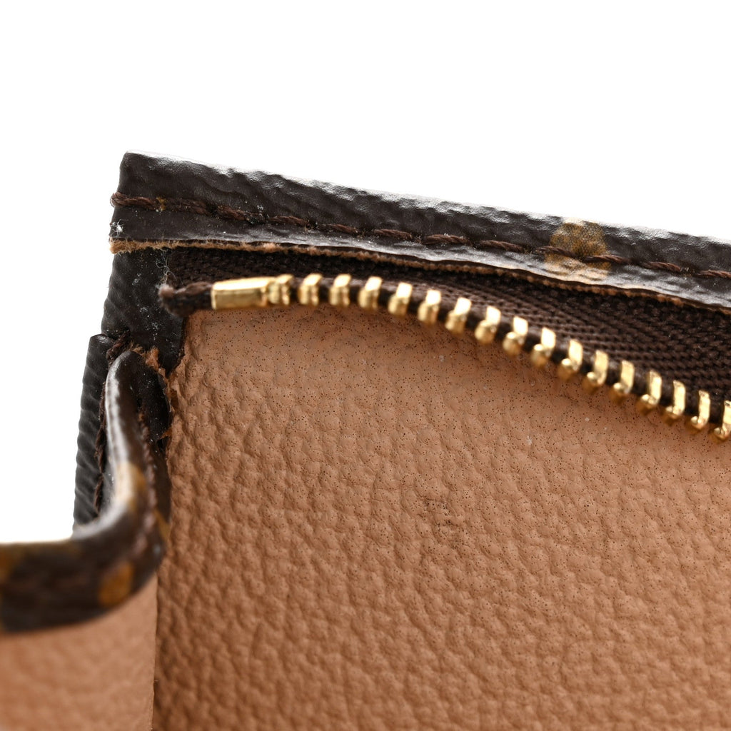 Louis Vuitton Monogram Toiletry Pouch 19