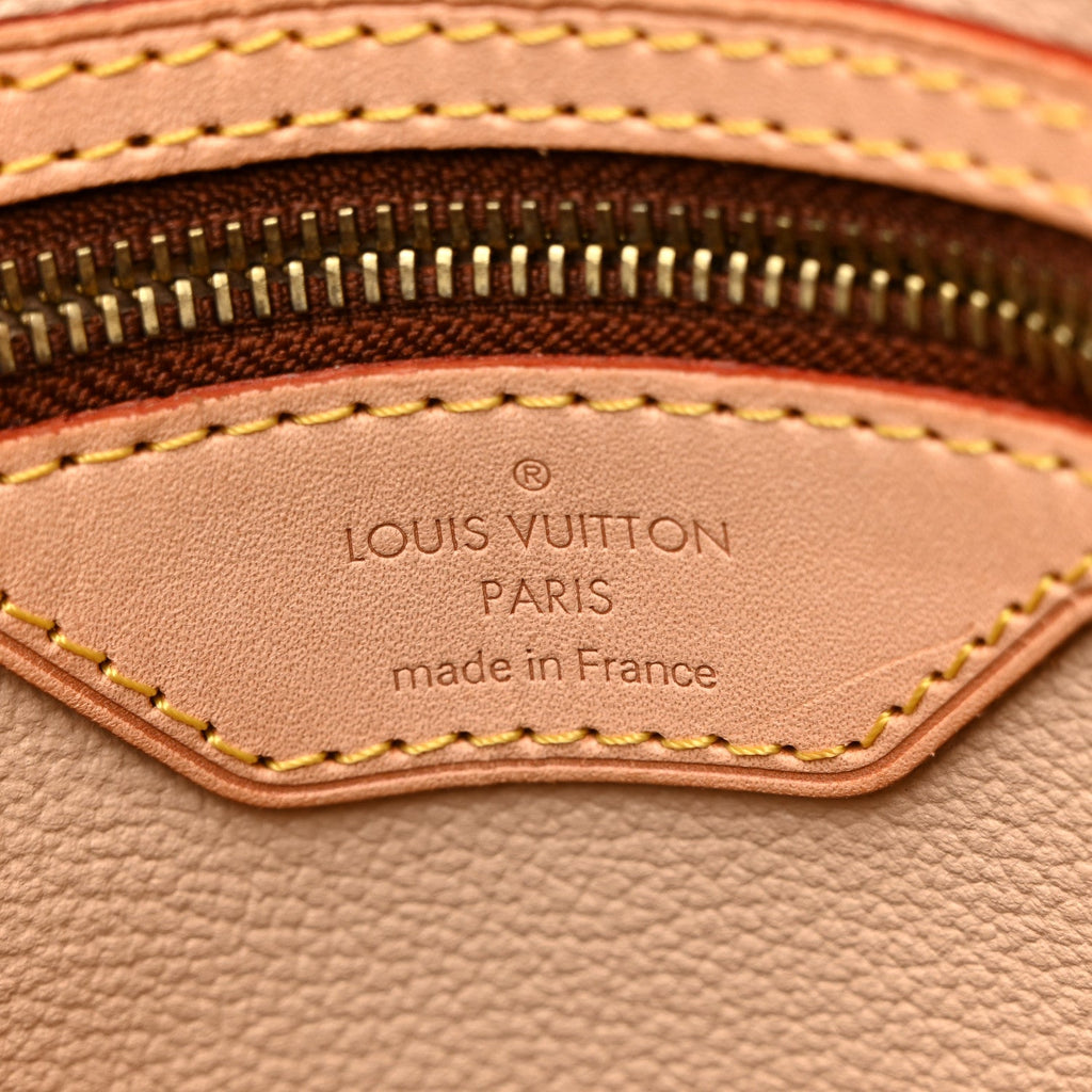 Louis Vuitton Monogram Bucket 27