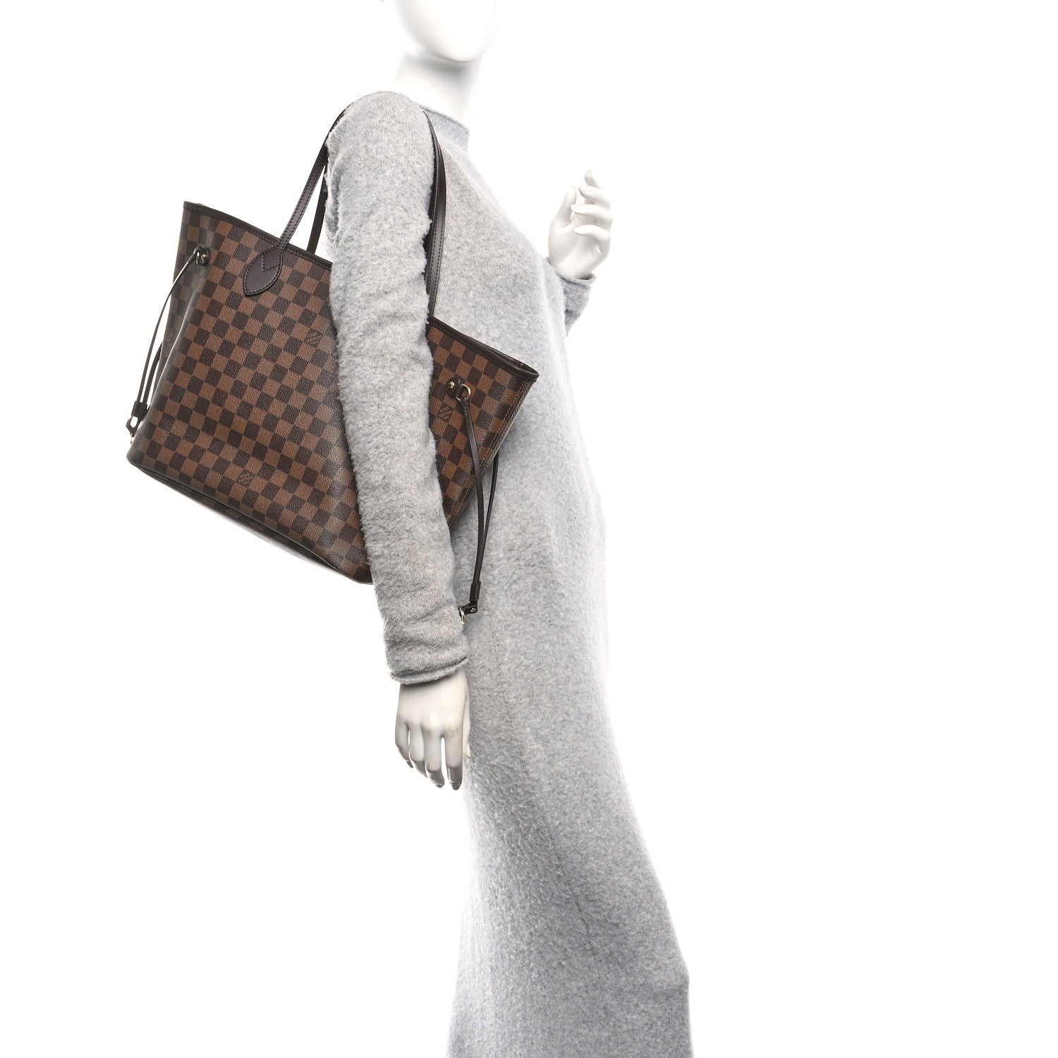 Louis Vuitton Damier Ebene Neo Neverfull GM