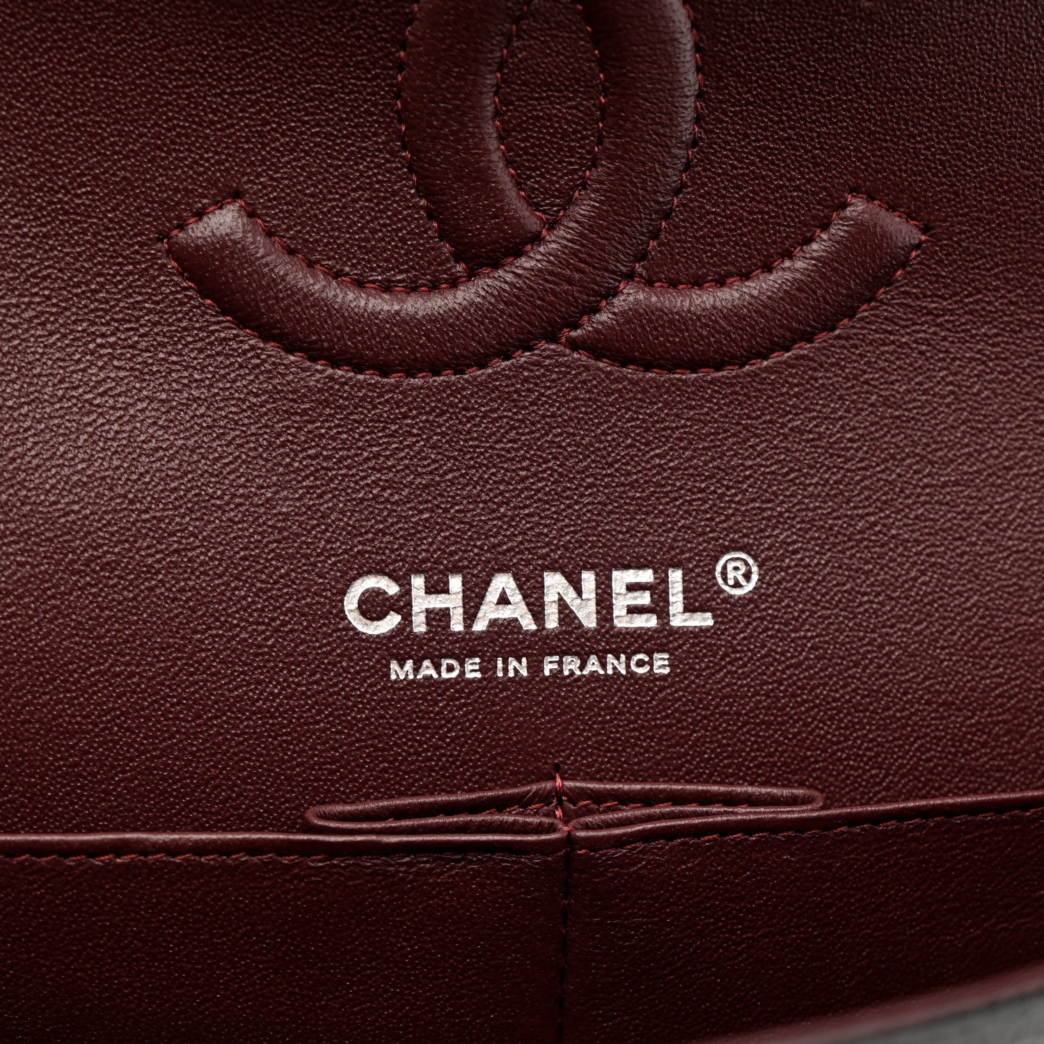 Chanel Caviar Quilted Medium Double Flap Black