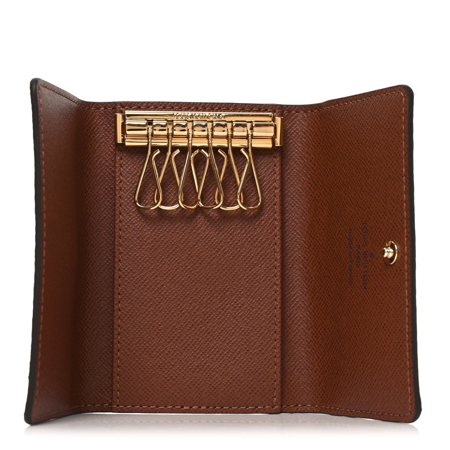 Louis Vuitton Monogram 6 Key Multicles Holder