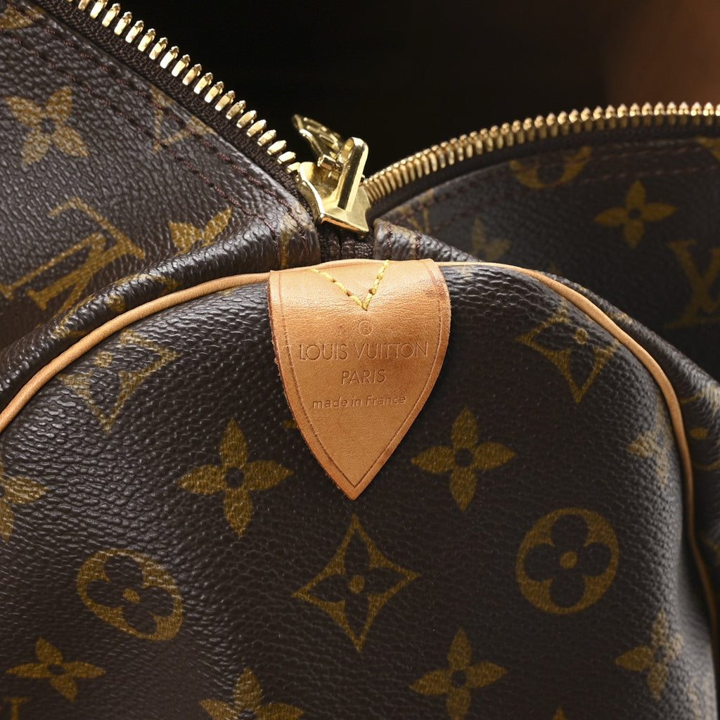 Louis Vuitton Monogram Keepall 55