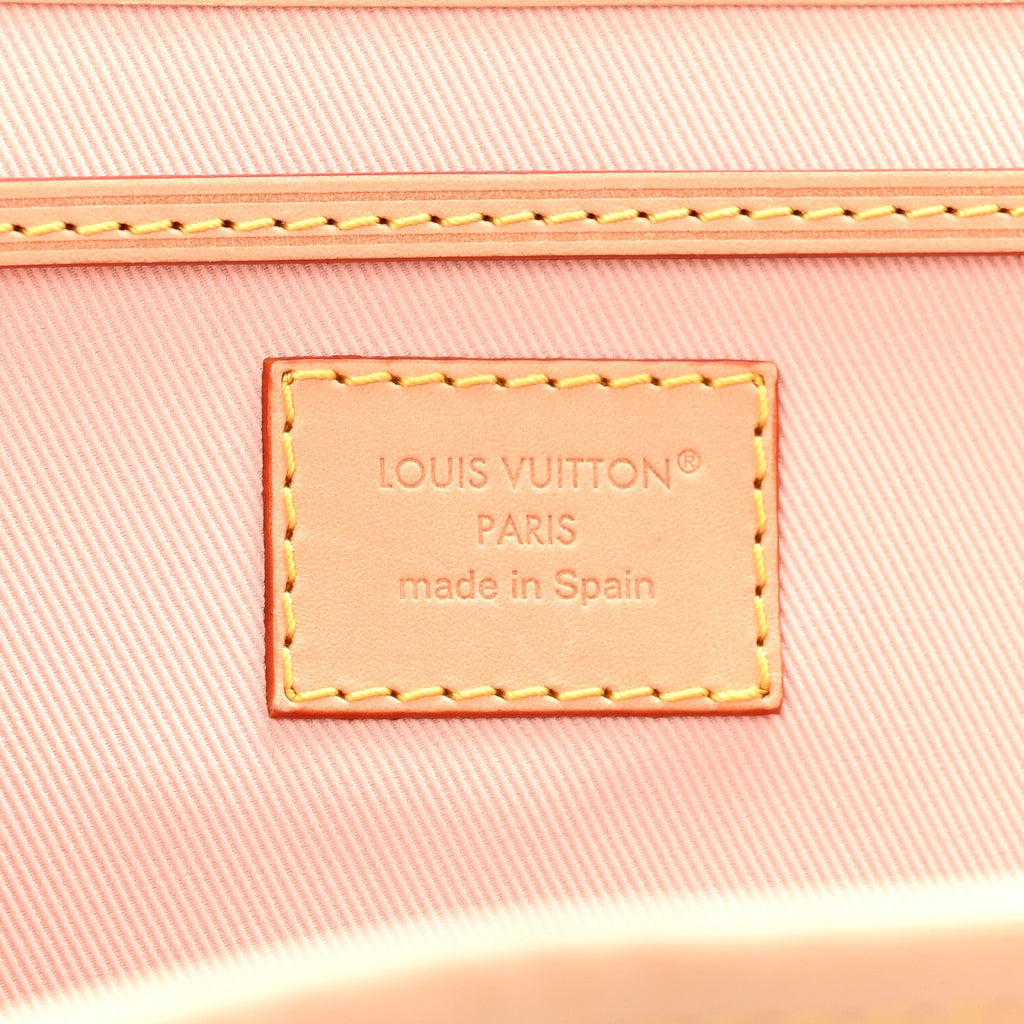 Louis Vuitton Damier Azur Montsouris PM