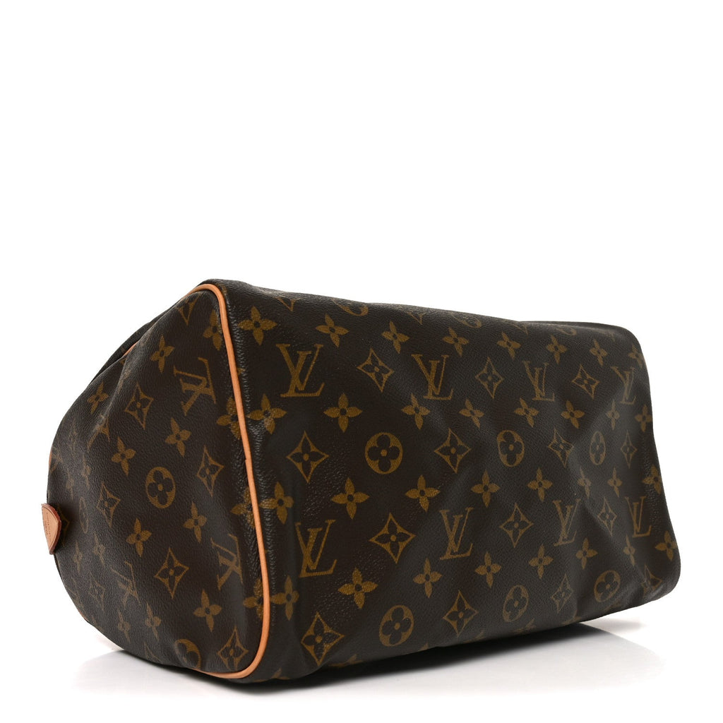 Louis Vuitton Monogram Speedy 30