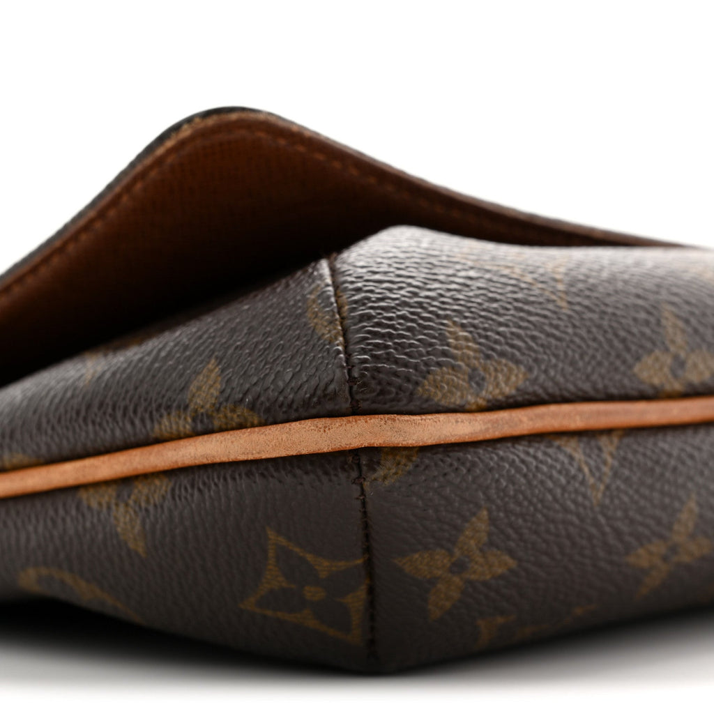 Louis Vuitton Monogram Musette Tango Long Strap