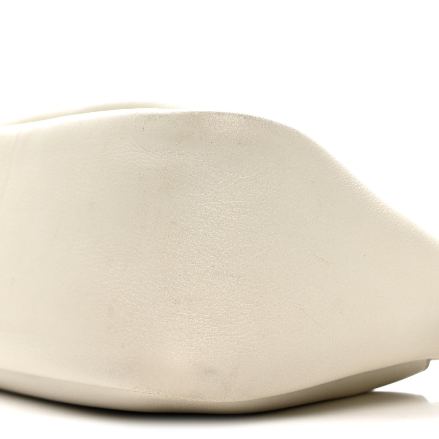Prada Soft Calfskin Medium Darling Shoulder Bag White
