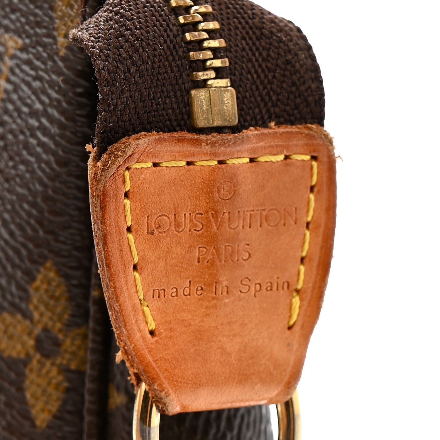 Louis Vuitton Monogram Pochette Accessories