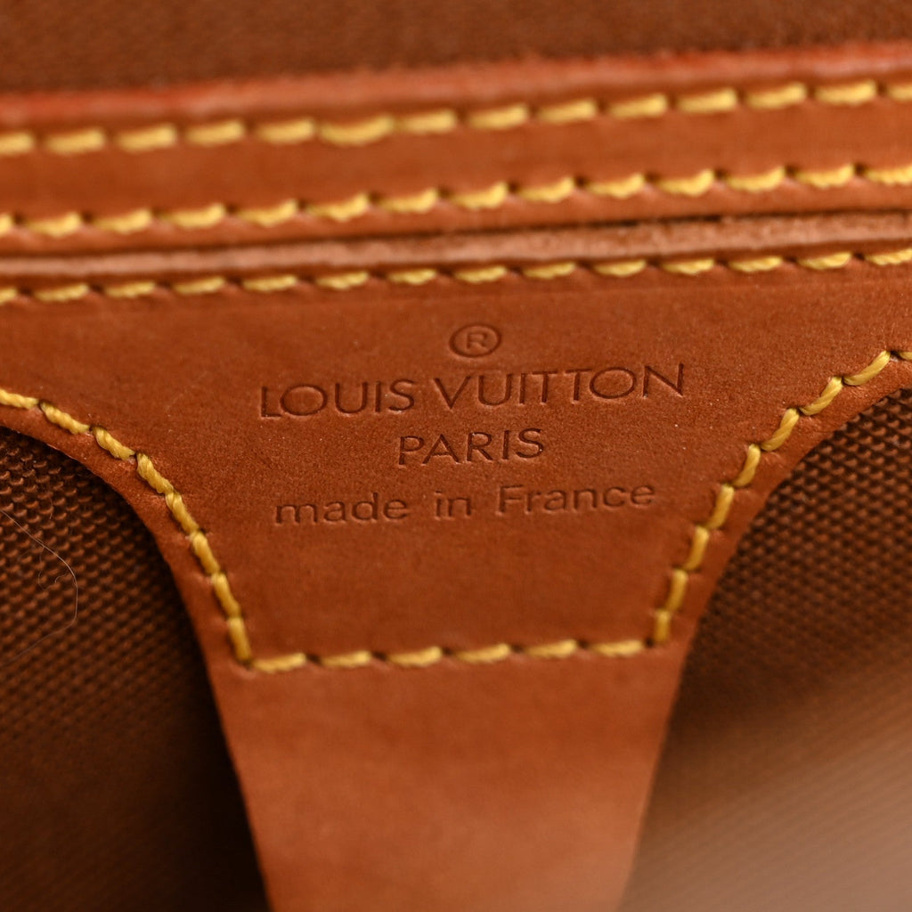 Louis Vuitton Monogram Ellipse Sac a Dos Backpack