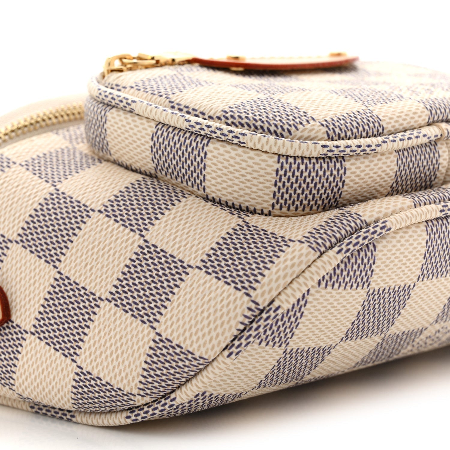 Louis Vuitton Damier Azur Mini Bumbag