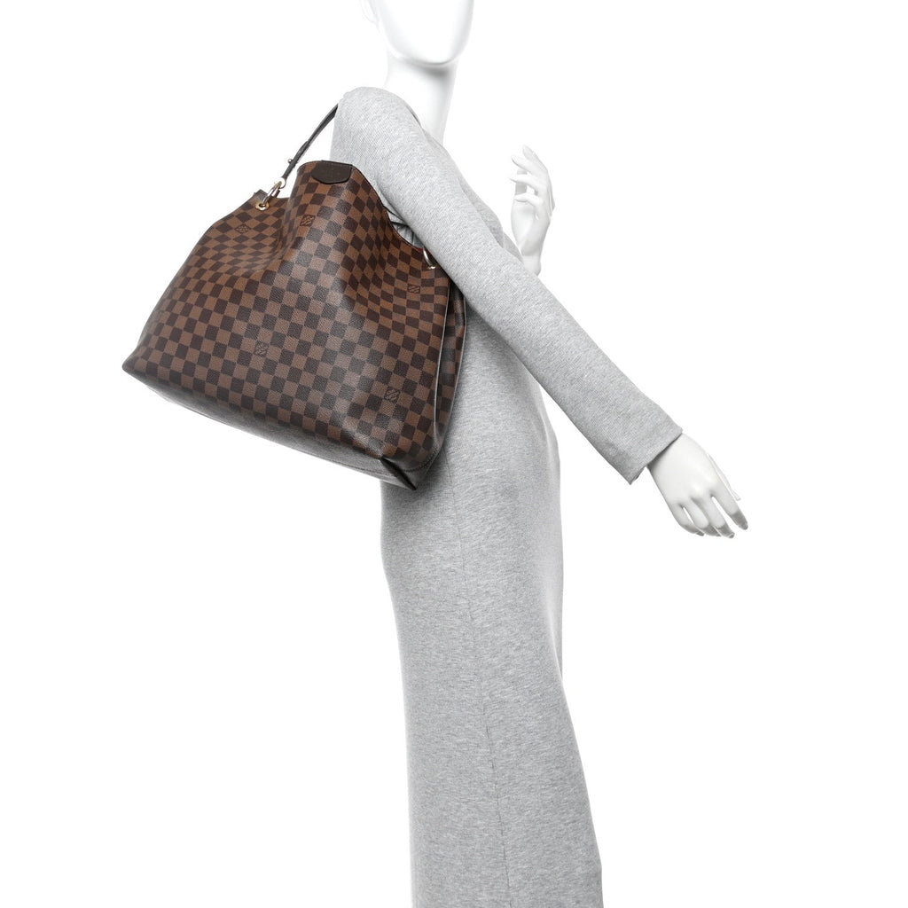 Louis Vuitton Damier Ebene Graceful MM