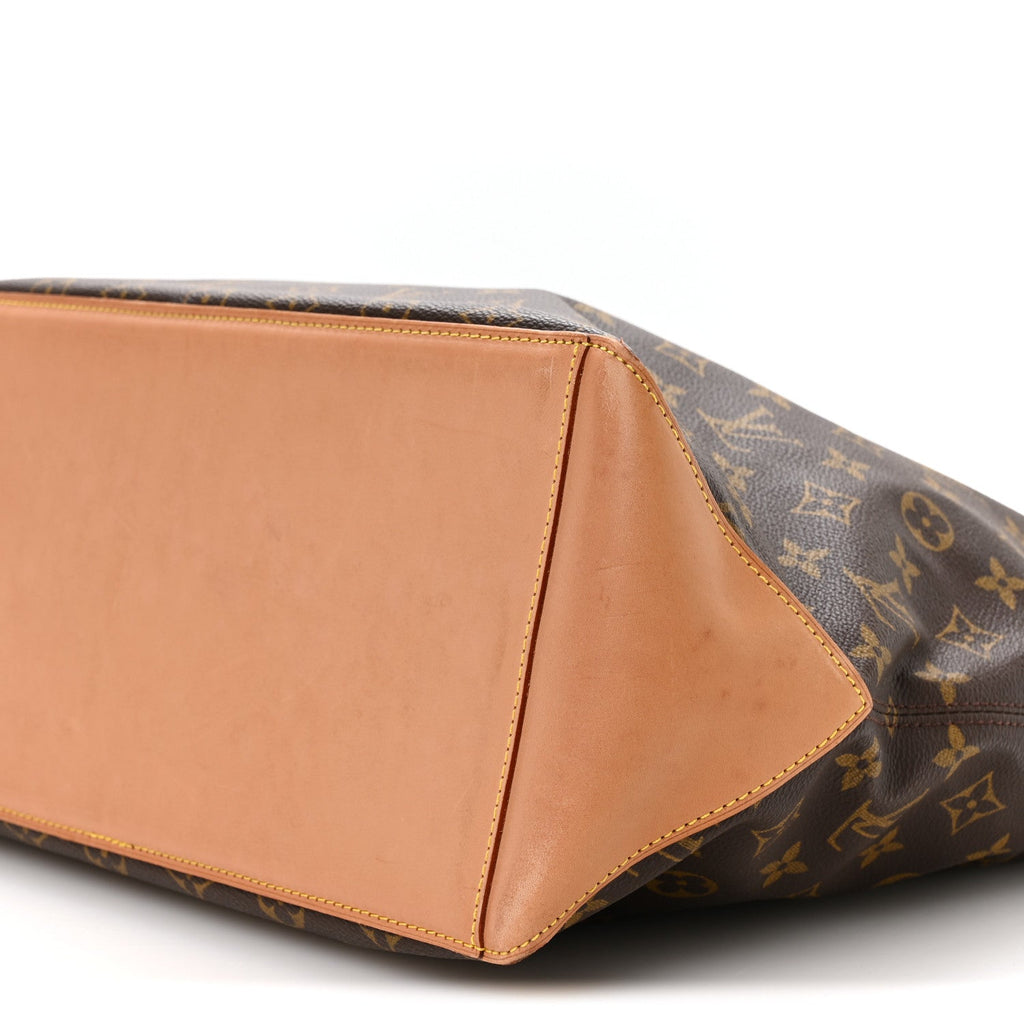Louis Vuitton Monogram Cabas Mezzo