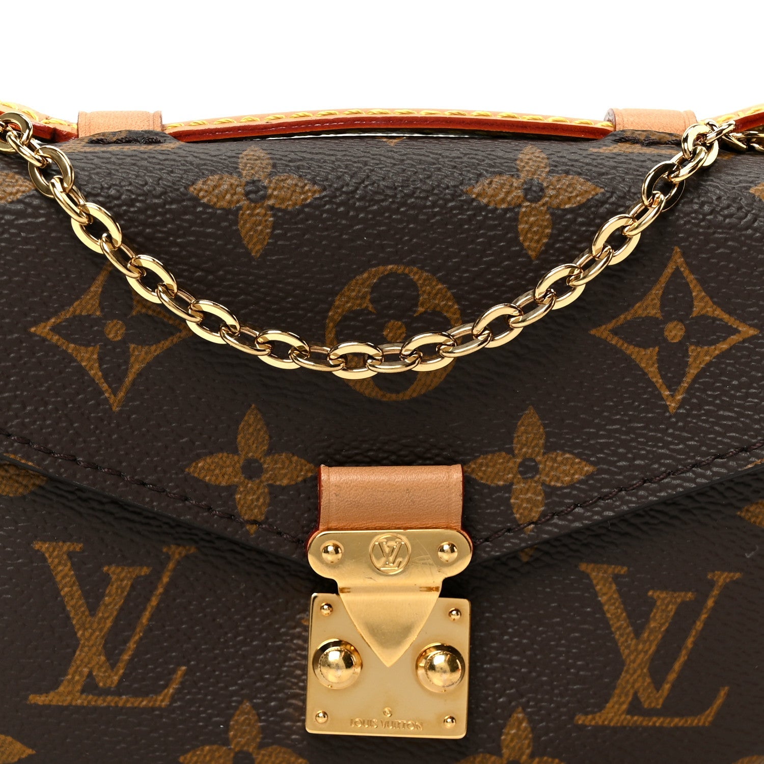 Louis Vuitton Monogram Micro Metis