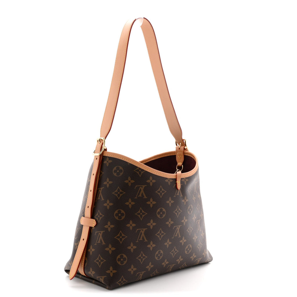 Louis Vuitton Monogram Carryall PM