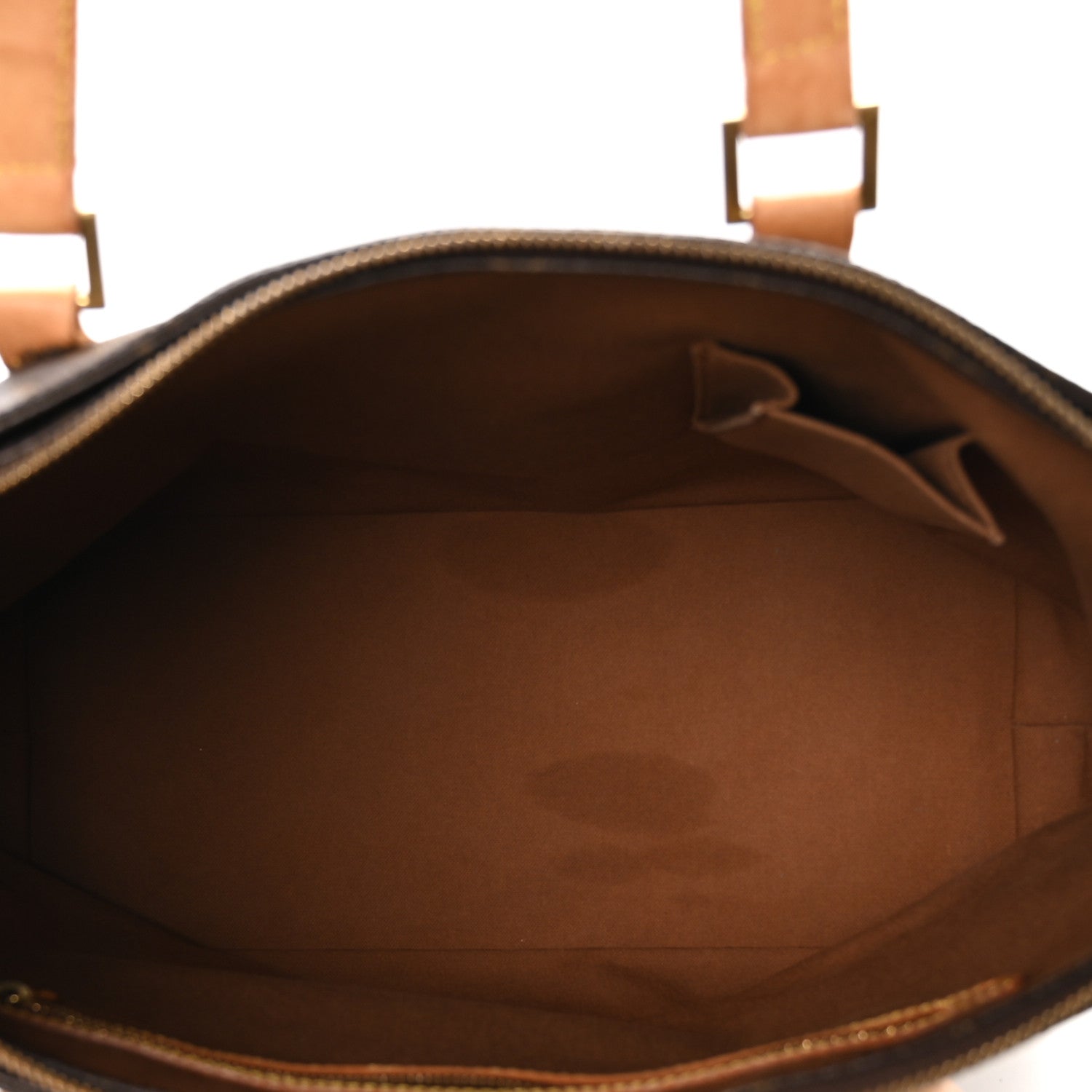 Louis Vuitton Monogram Cabas Mezzo