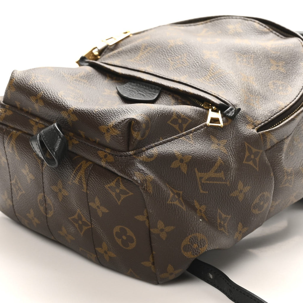 Louis Vuitton Monogram Palm Springs Backpack PM