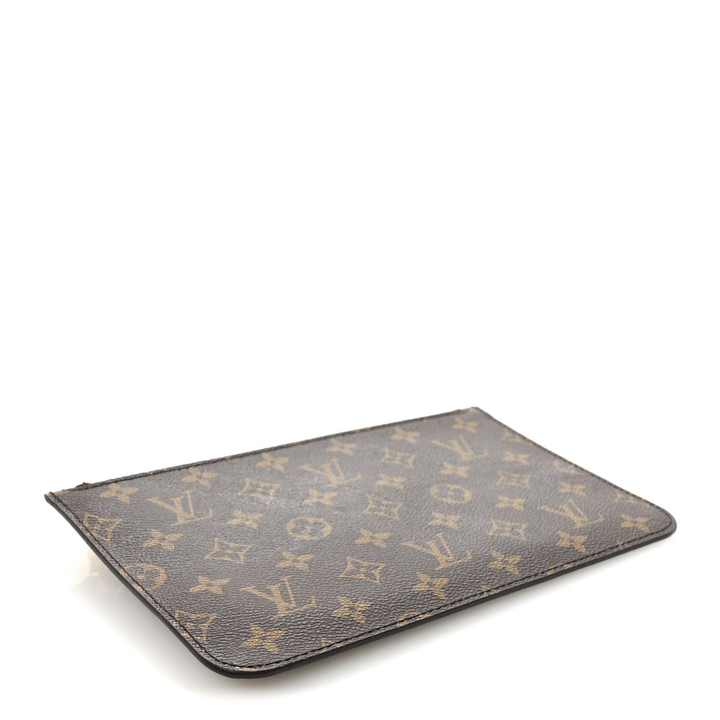 Louis Vuitton Monogram Neverfull MM GM Pochette