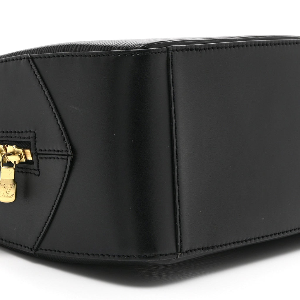 Louis Vuitton Epi Sablons Black
