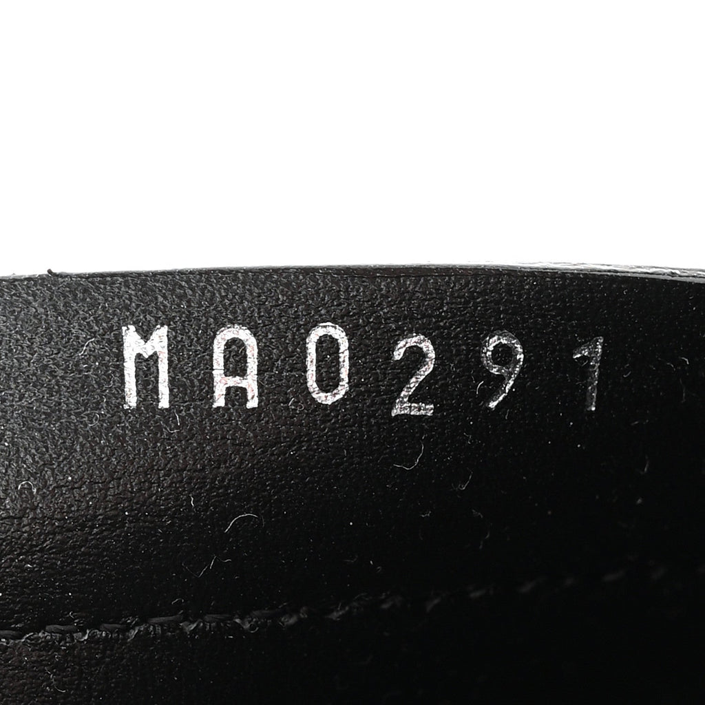 Louis Vuitton Patent Calfskin Monogram Star Trail Ankle Boots 40 Black