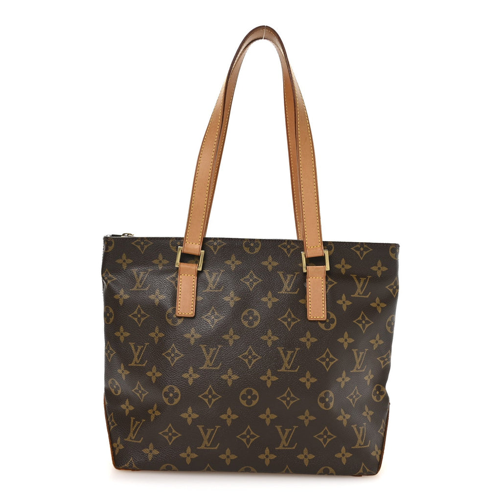 Louis Vuitton Monogram Cabas Piano