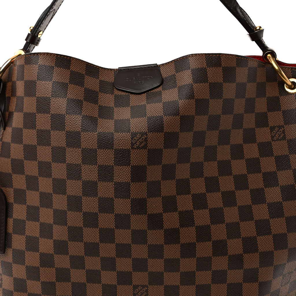 Louis Vuitton Damier Ebene Graceful MM