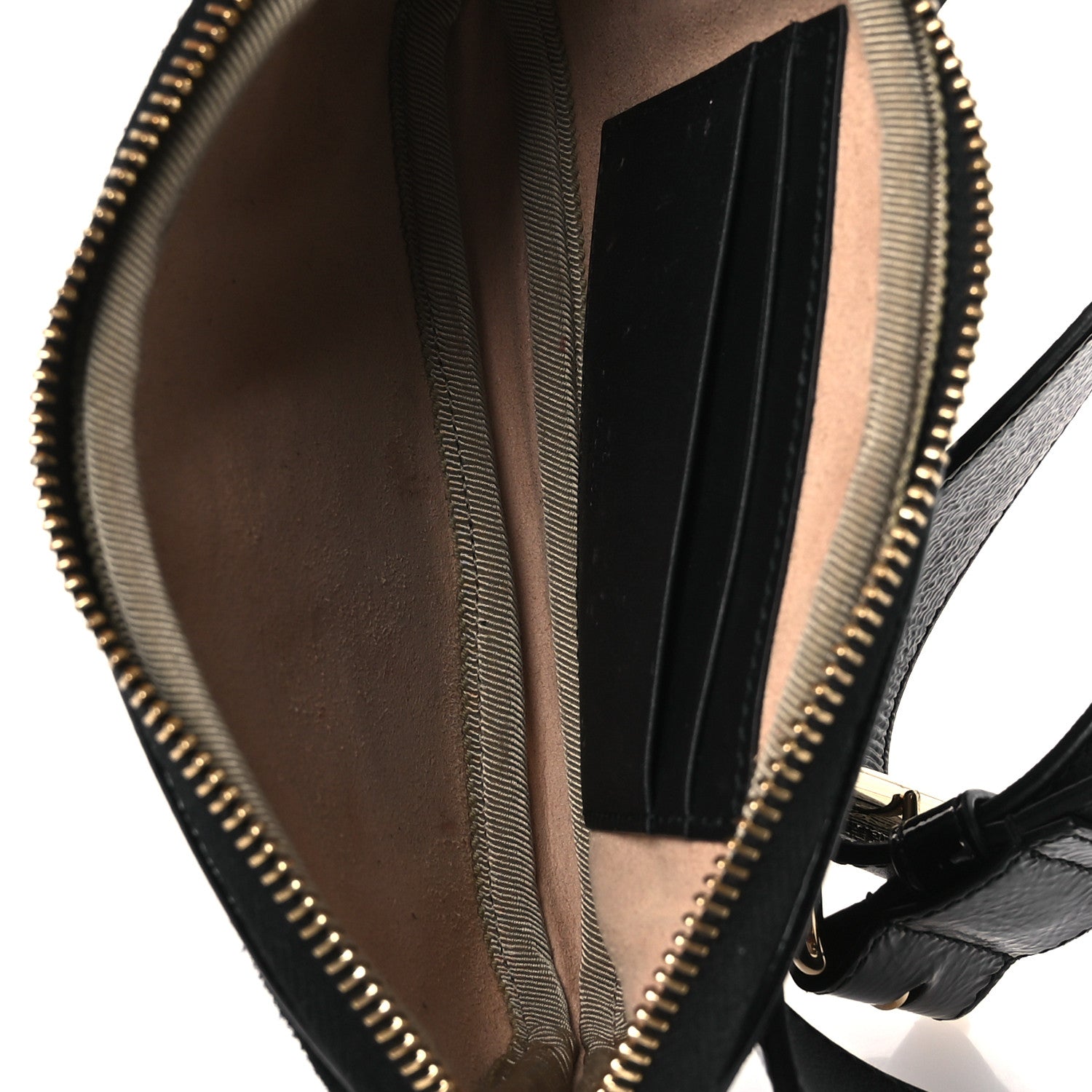 Gucci Suede Patent Ophidia Belted iPhone Case 85 34 Black