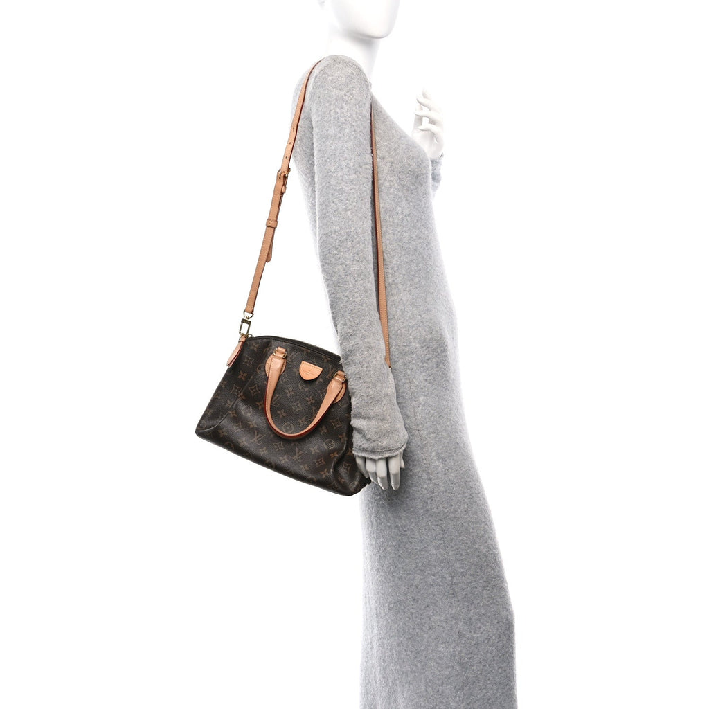 Louis Vuitton Monogram Rivoli PM