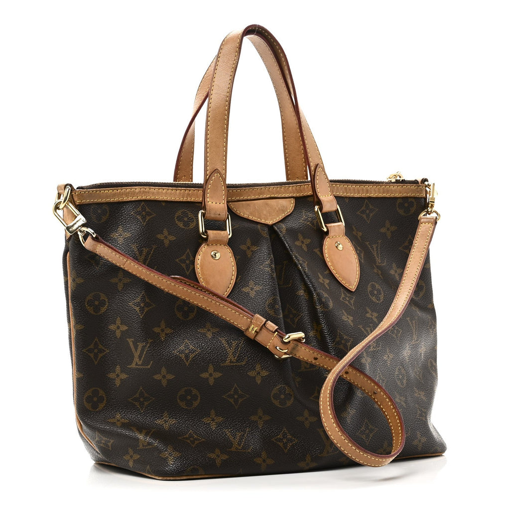 Louis Vuitton Monogram Palermo PM