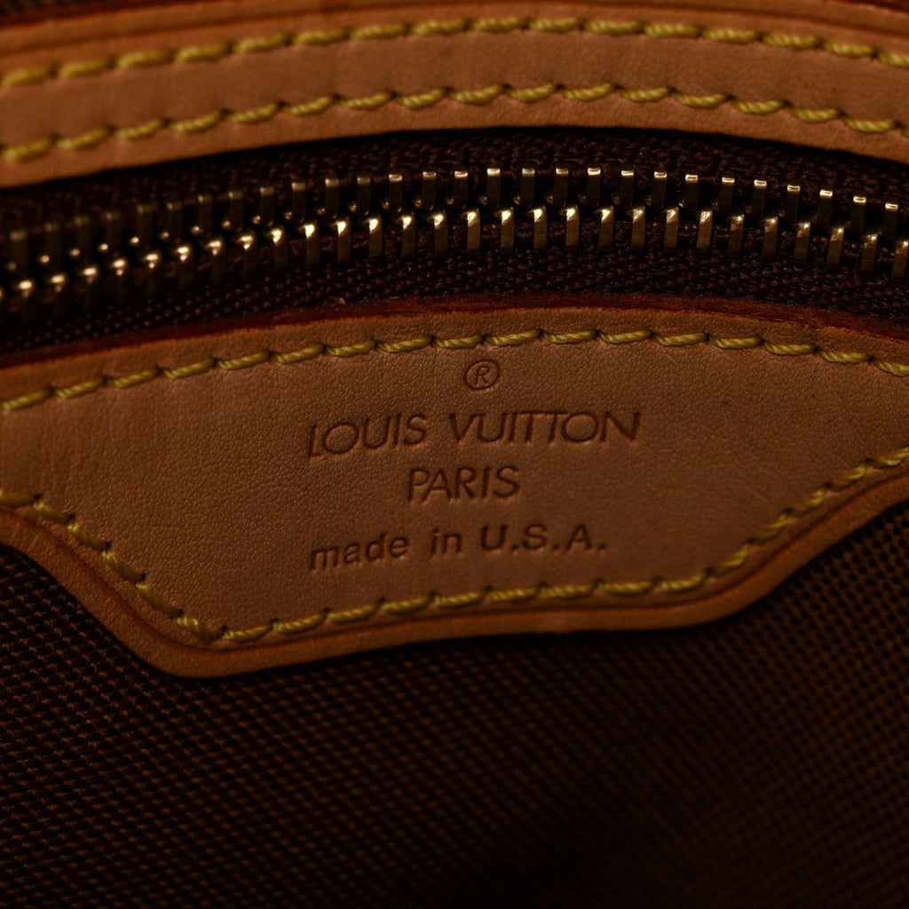 Louis Vuitton Monogram Vavin GM