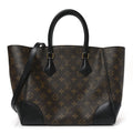Louis Vuitton Monogram Phenix MM Black