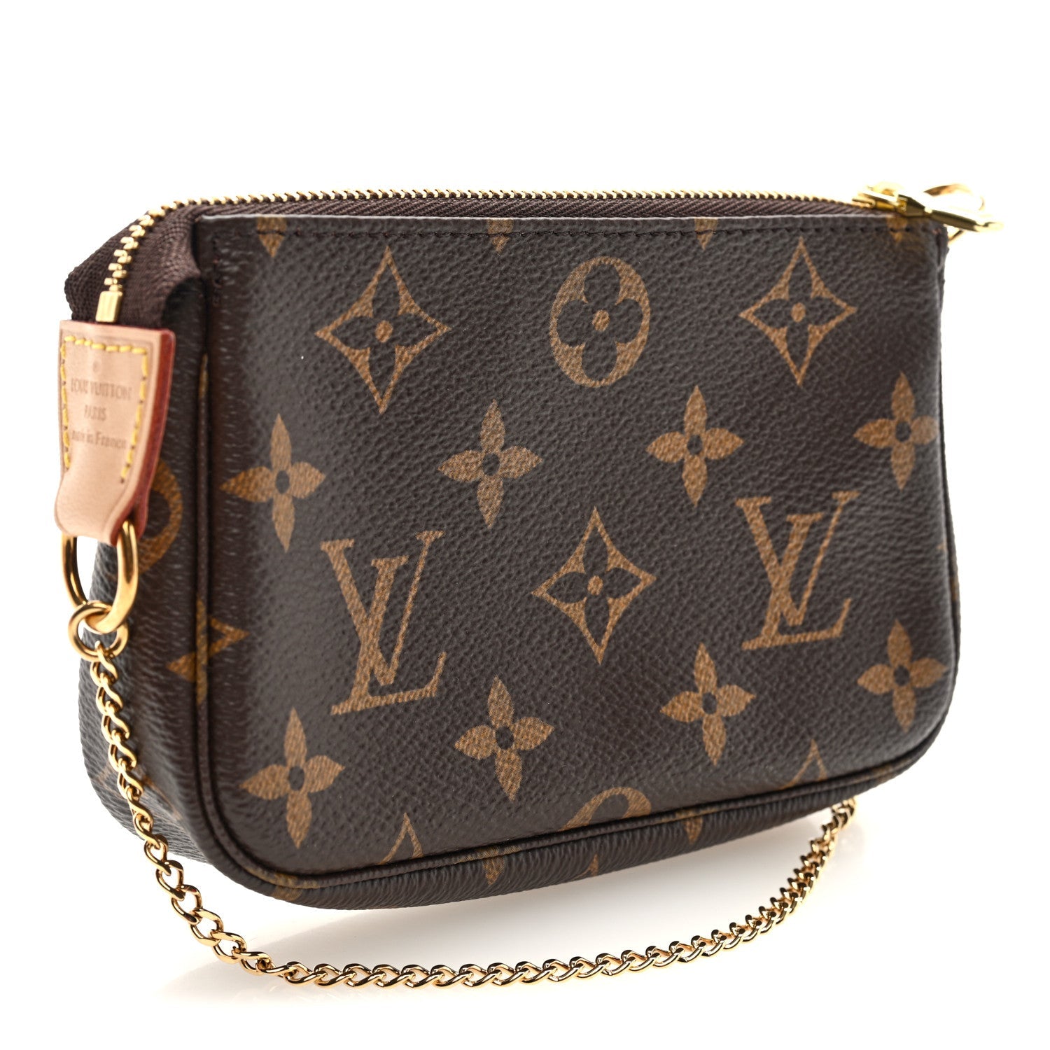 Louis Vuitton Monogram Mini Pochette Accessories