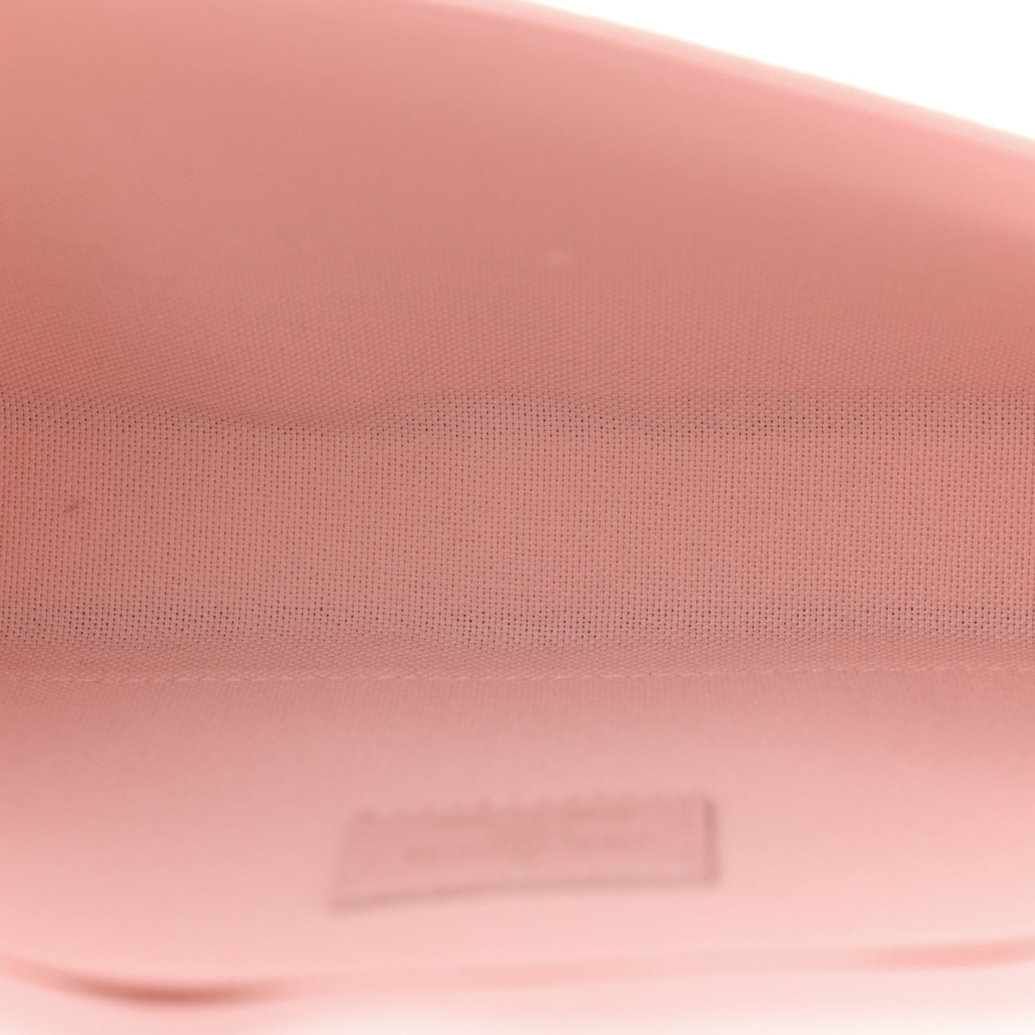 Louis Vuitton Damier Azur Pochette Felicie Chain Wallet Rose Ballerine