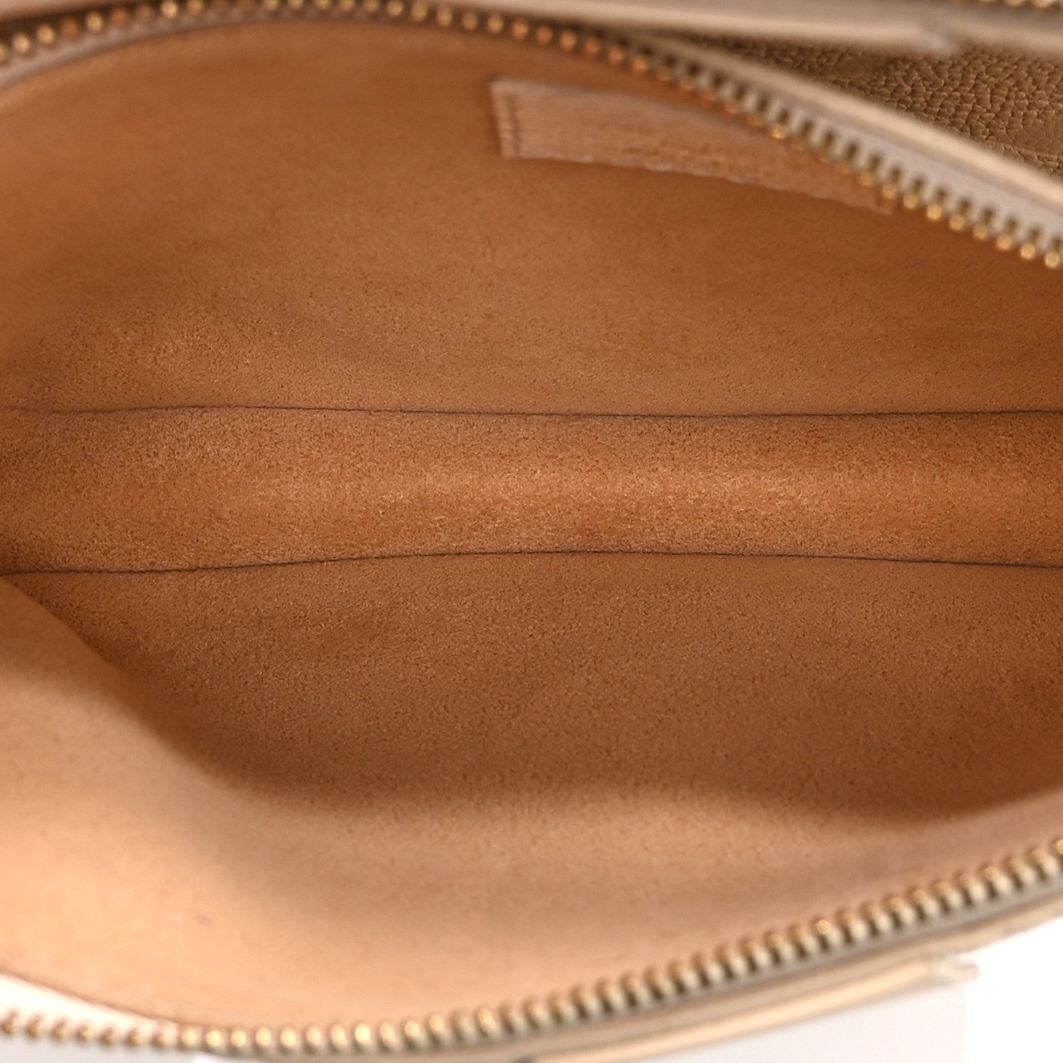 Louis Vuitton Empreinte Monogram Giant Multi Pochette Accessories  Cream