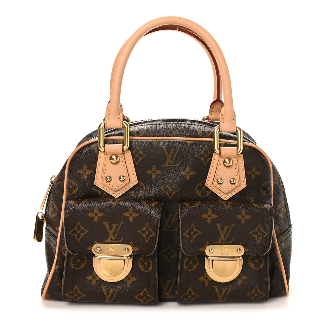 Louis Vuitton Monogram Manhattan PM