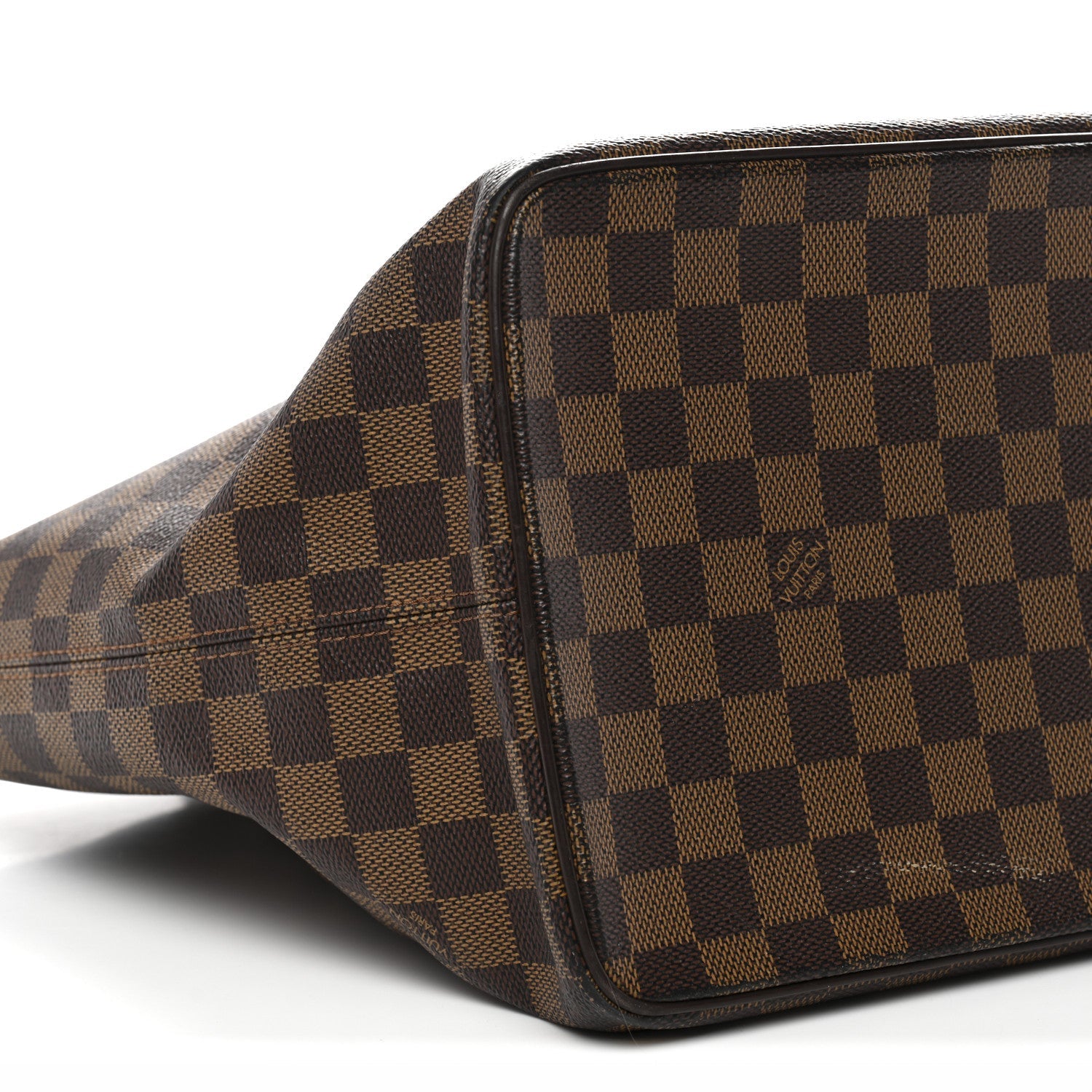Louis Vuitton Damier Ebene Saleya MM