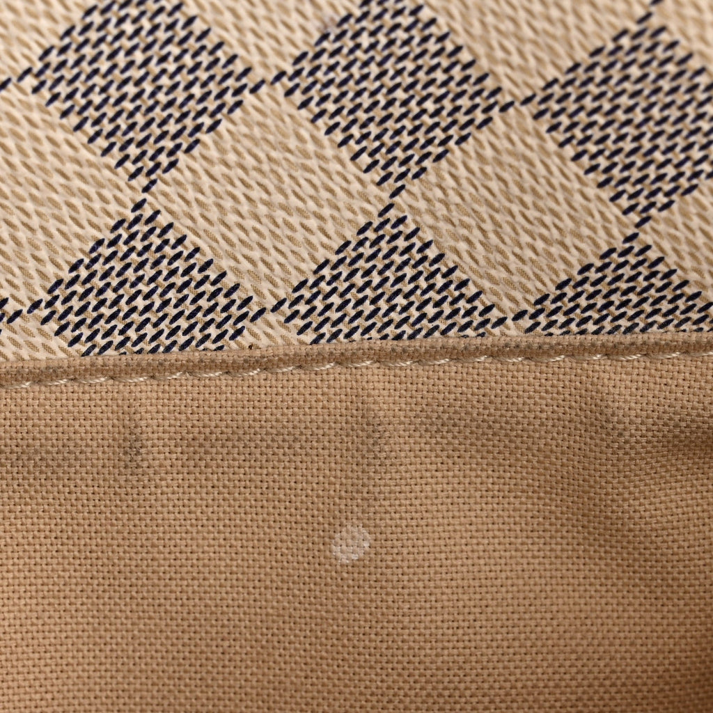 Louis Vuitton Damier Azur Figheri GM