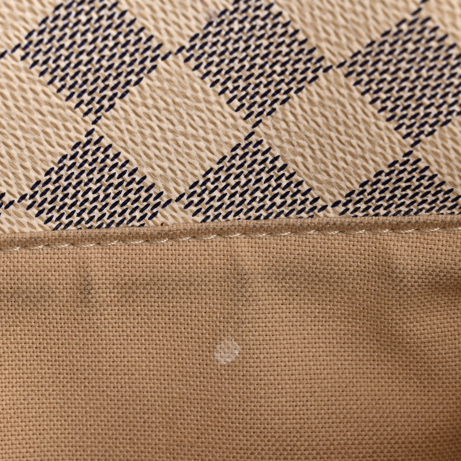 Louis Vuitton Damier Azur Figheri GM