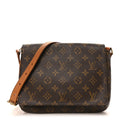 Louis Vuitton Monogram Musette Tango