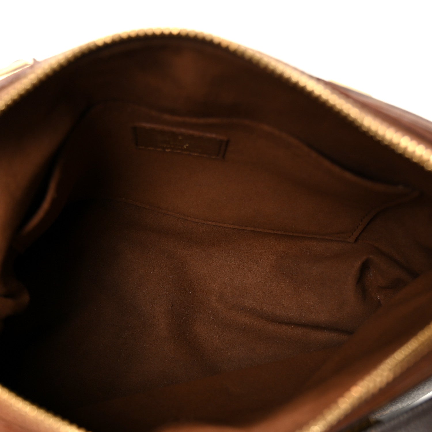 Louis Vuitton Monogram Pallas BB Noisette
