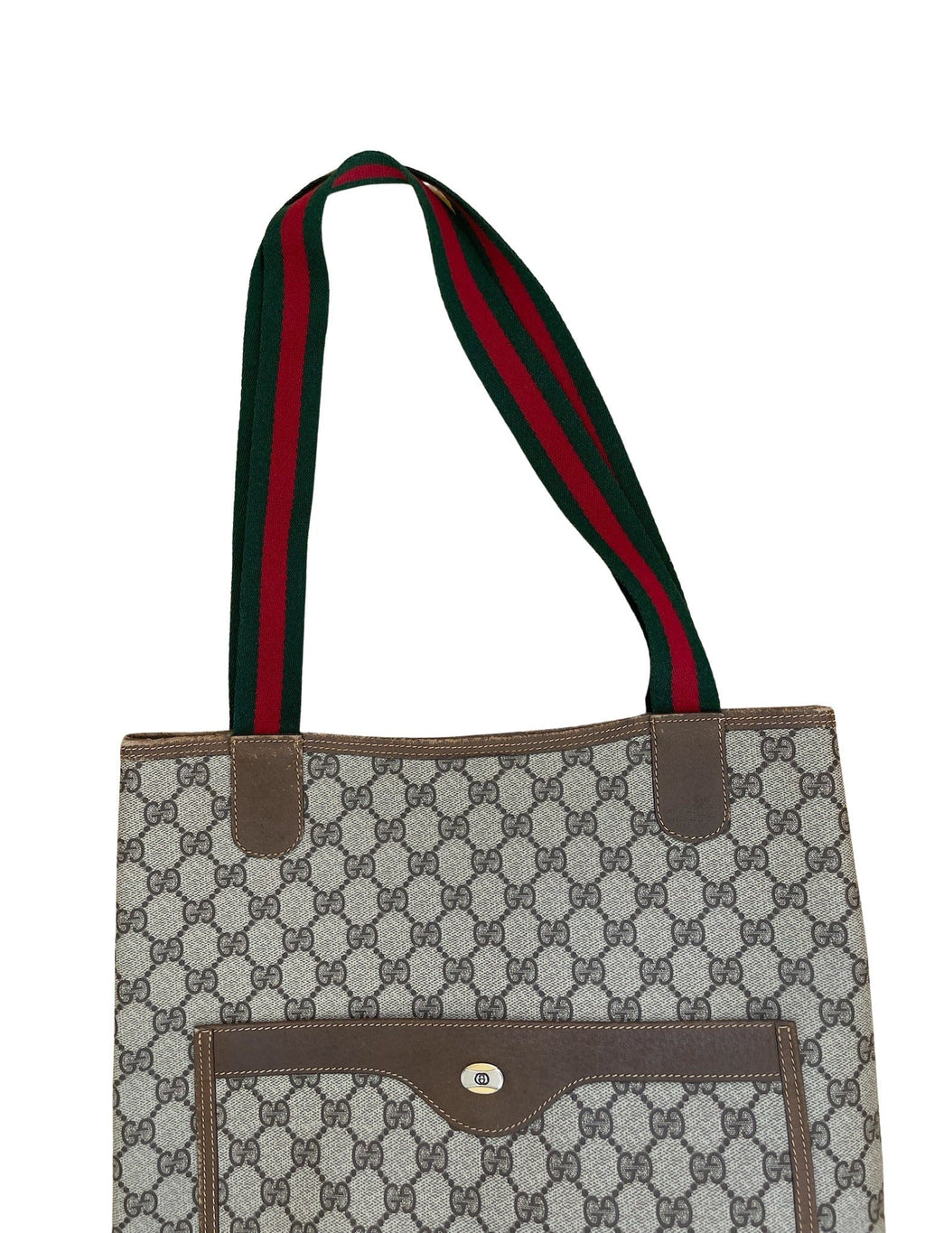 Gucci Accessory Beige Tote Bag