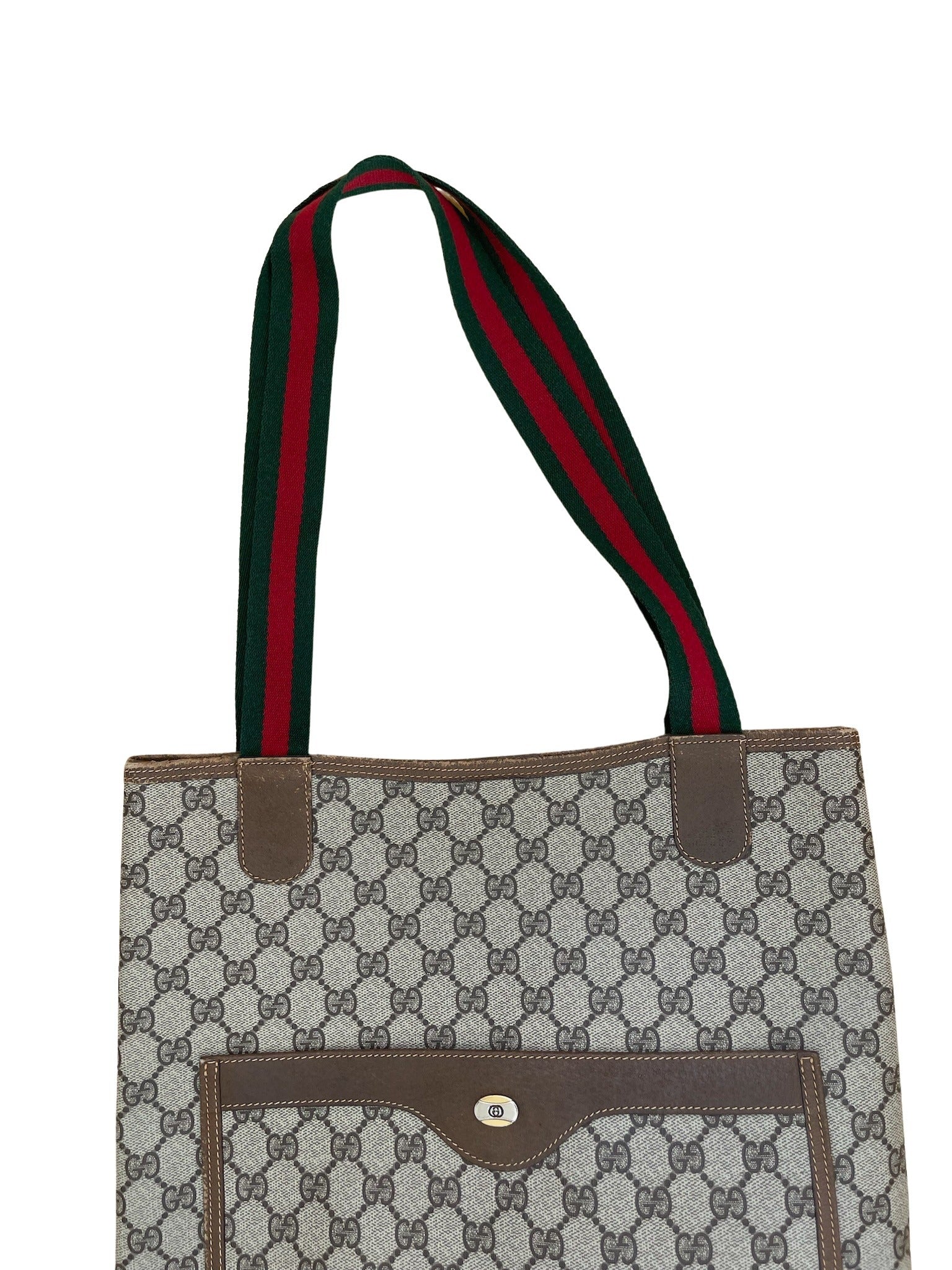 Gucci Accessory Beige Tote Bag