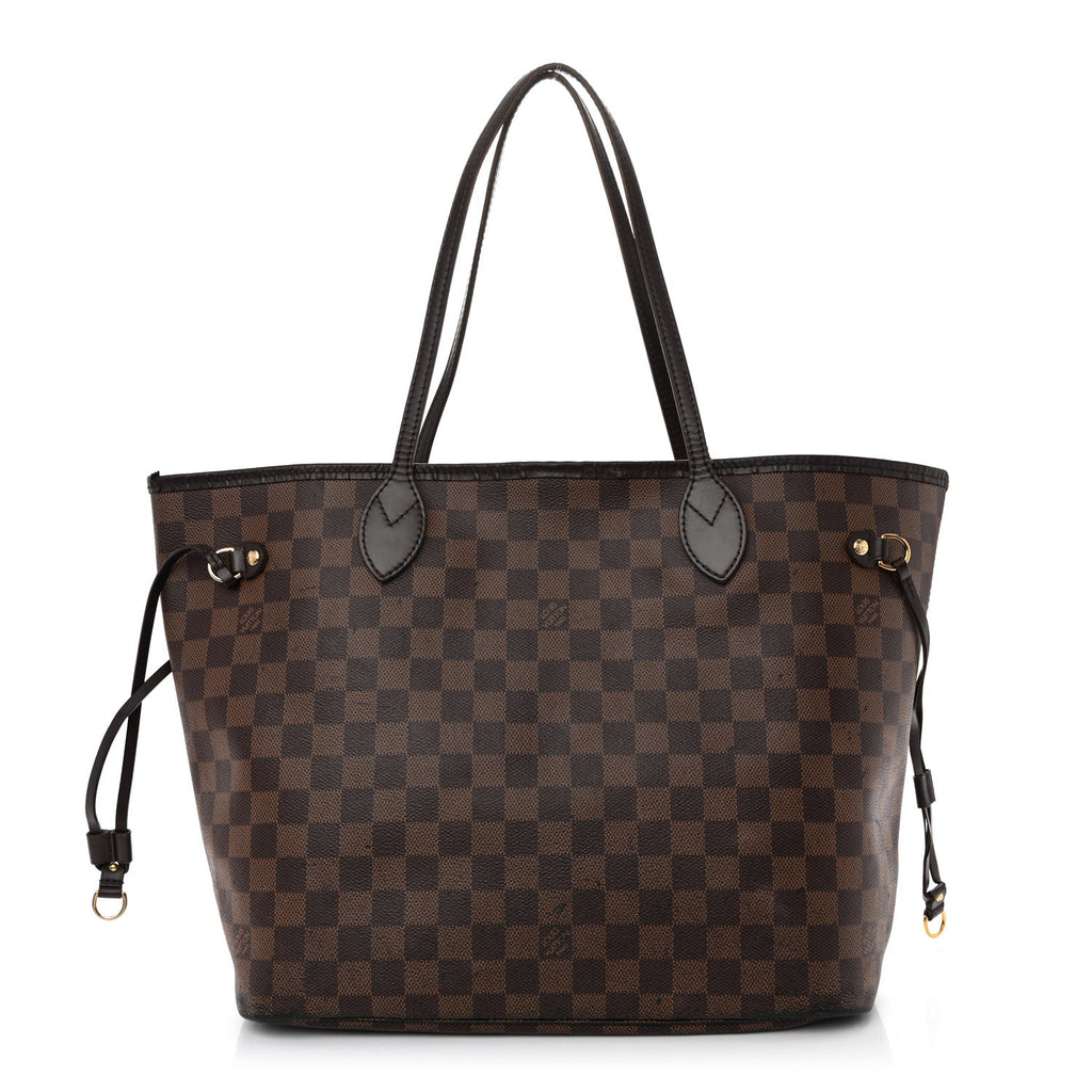 Louis Vuitton Damier Ebene Neo Neverfull GM