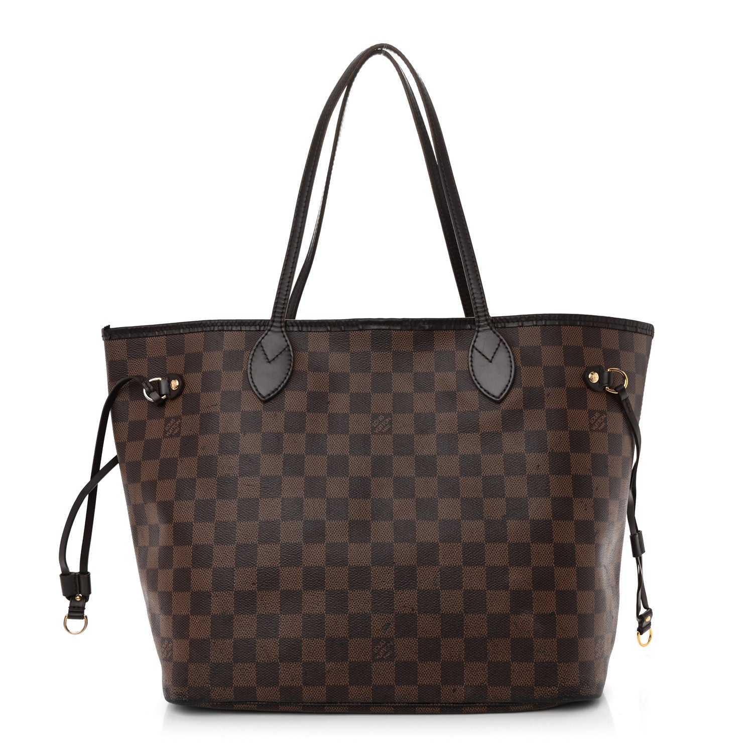 Louis Vuitton Damier Ebene Neo Neverfull GM