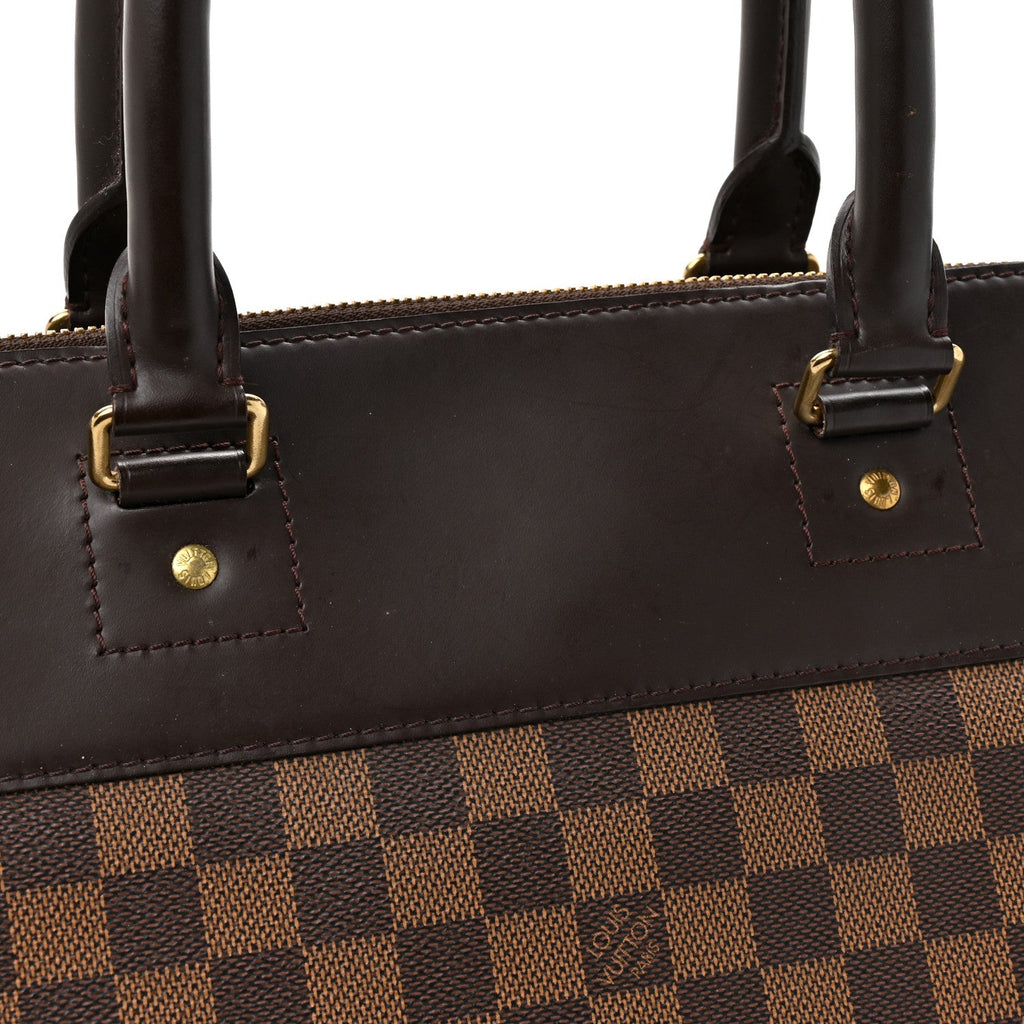 Louis Vuitton Damier Ebene Greenwich PM
